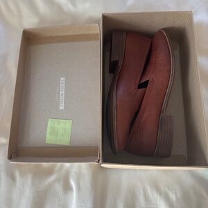 madewell, the Frances loafer style number H2419